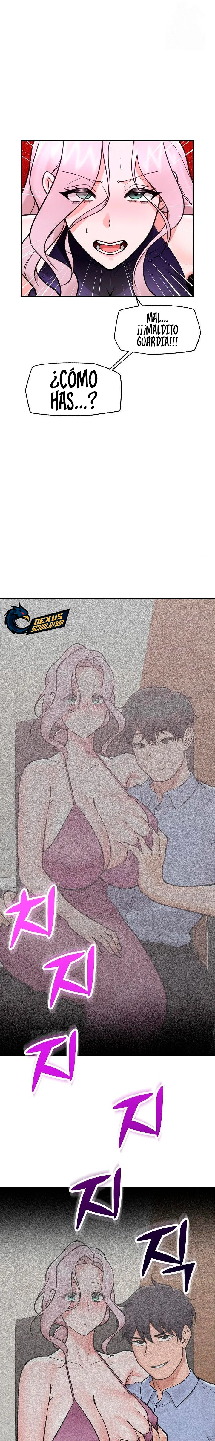 Guardia de seguridad hipnótico Capítulo 73 - Page 9