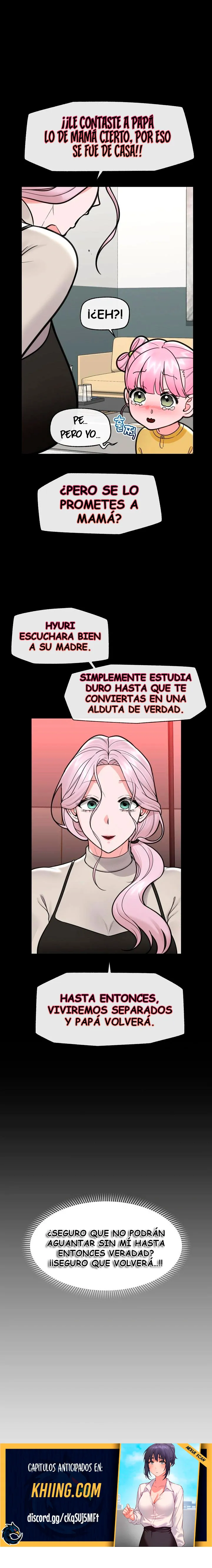 Guardia de seguridad hipnótico Capítulo 74 - Page 12