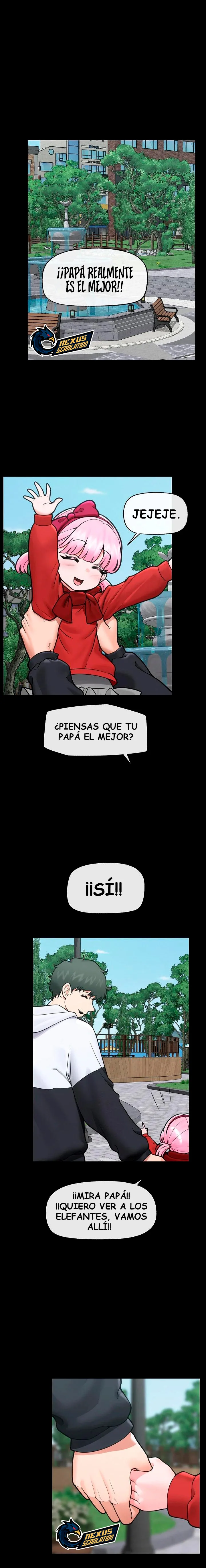 Guardia de seguridad hipnótico Capítulo 74 - Page 2