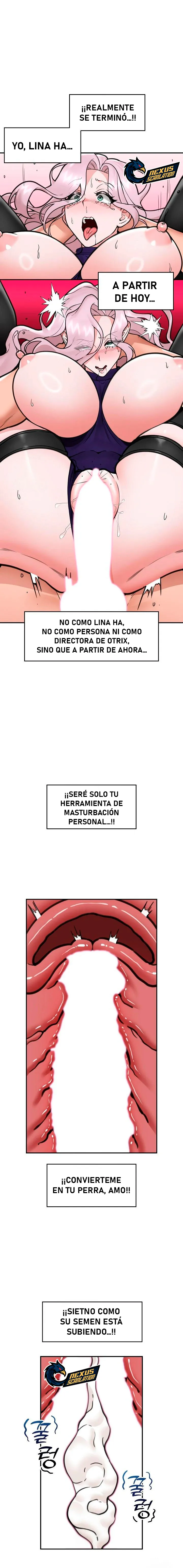 Guardia de seguridad hipnótico Capítulo 74 - Page 22