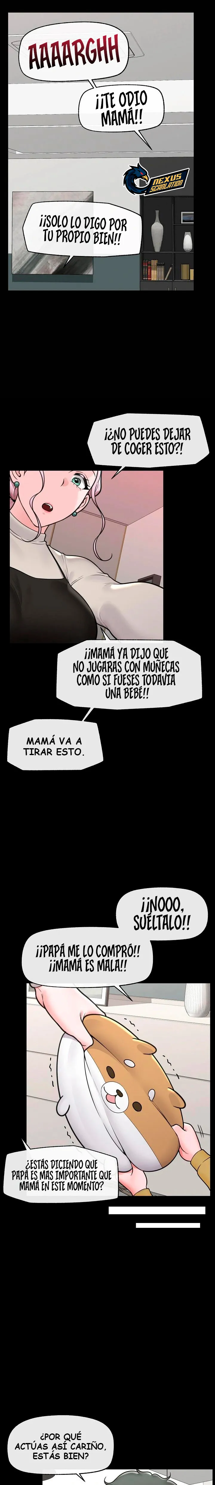 Guardia de seguridad hipnótico Capítulo 74 - Page 5