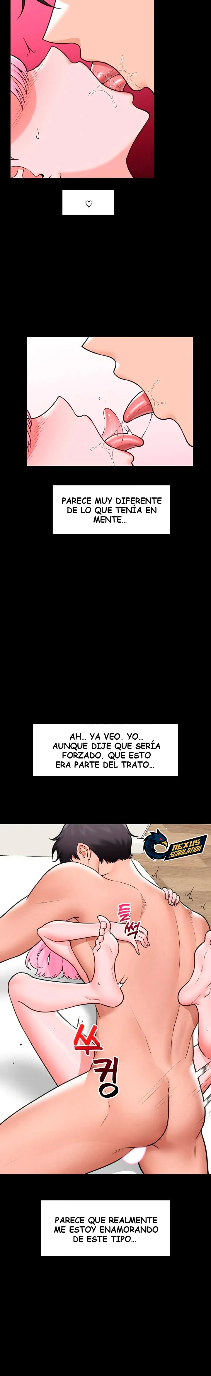 Guardia de seguridad hipnótico Capítulo 75 - Page 12