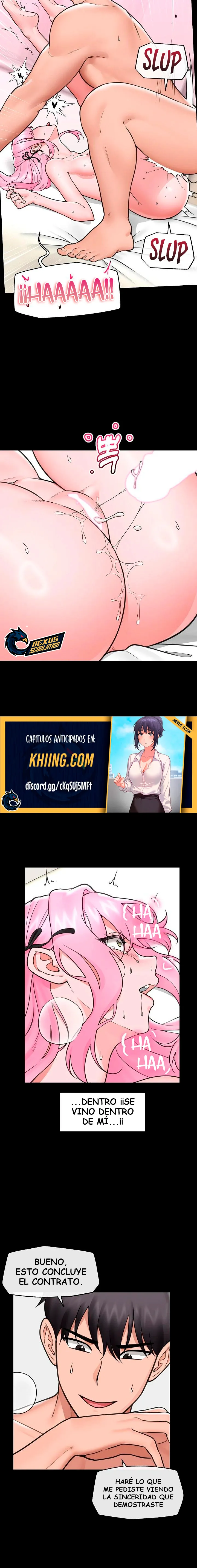 Guardia de seguridad hipnótico Capítulo 75 - Page 14