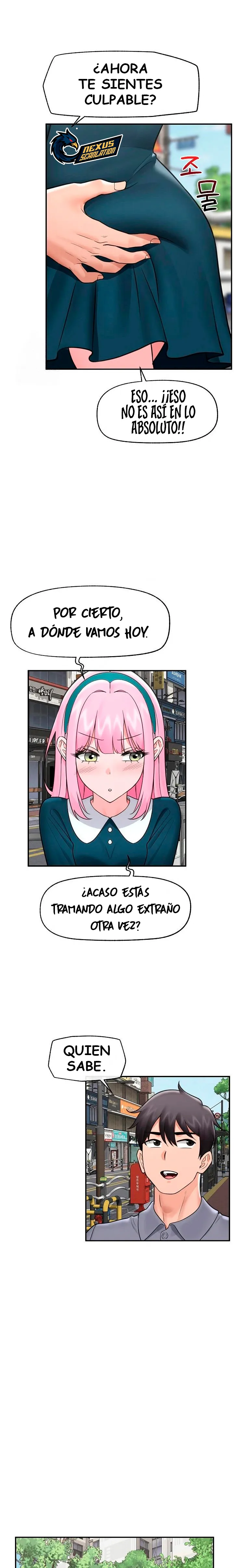 Guardia de seguridad hipnótico Capítulo 75 - Page 17