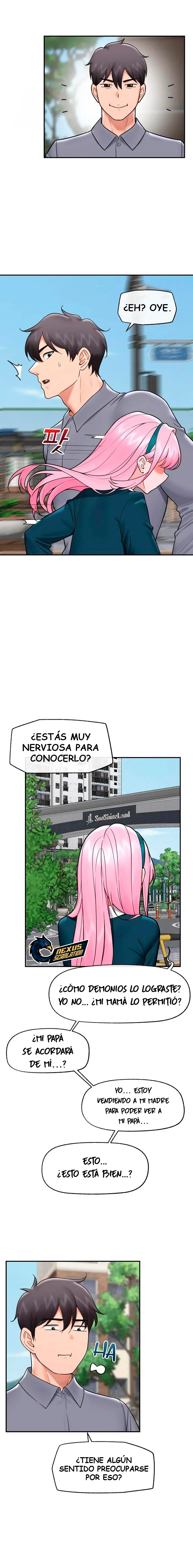 Guardia de seguridad hipnótico Capítulo 75 - Page 19