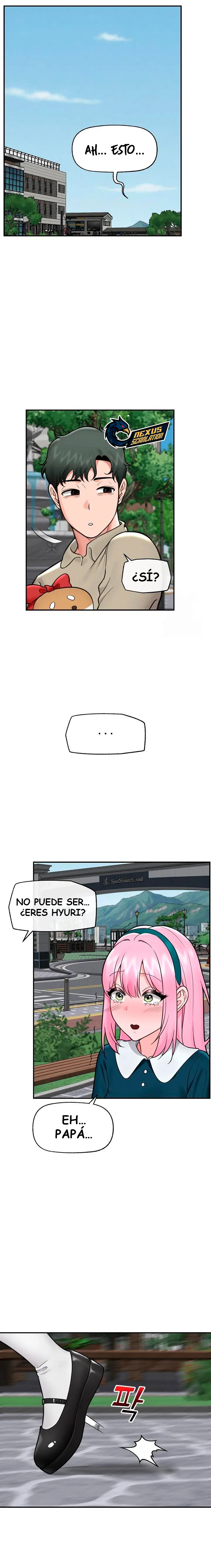 Guardia de seguridad hipnótico Capítulo 75 - Page 21