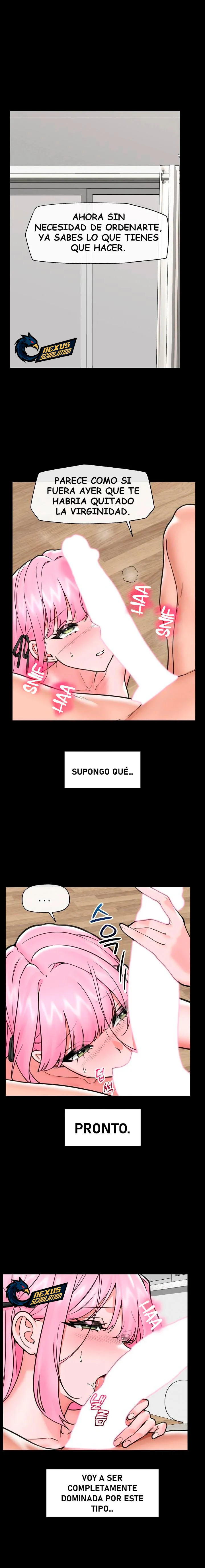 Guardia de seguridad hipnótico Capítulo 75 - Page 6