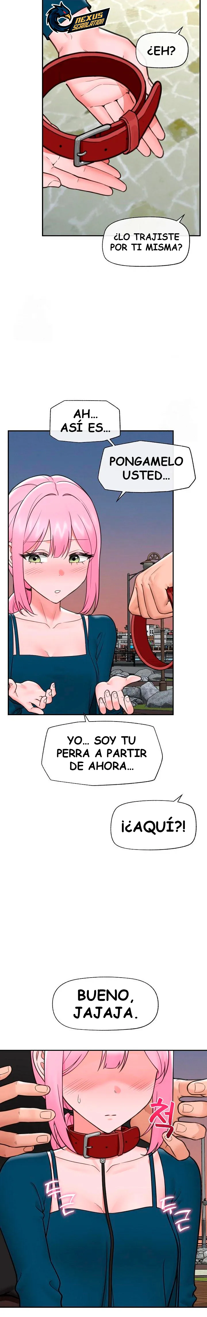 Guardia de seguridad hipnótico Capítulo 76 - Page 14