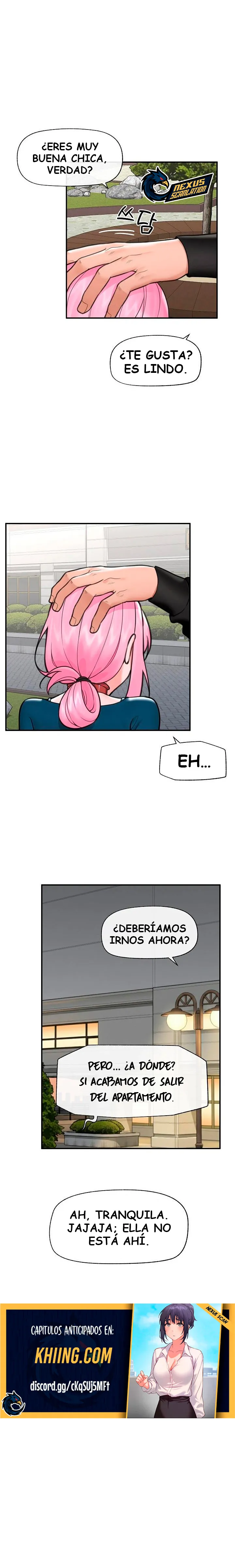 Guardia de seguridad hipnótico Capítulo 76 - Page 15