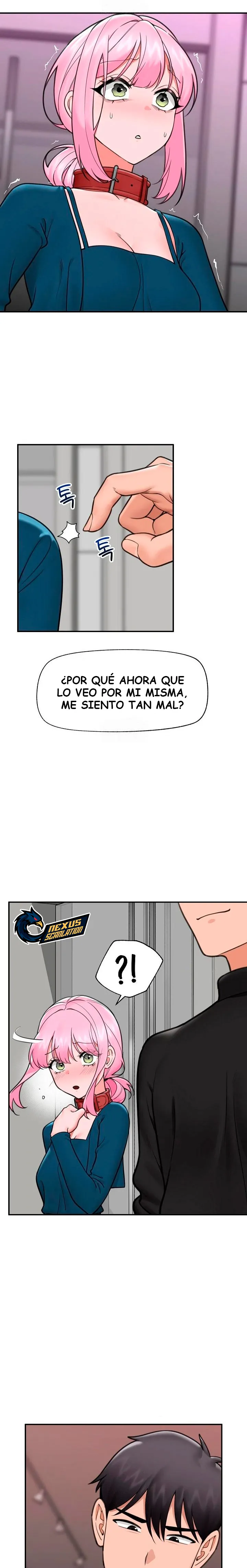 Guardia de seguridad hipnótico Capítulo 76 - Page 23