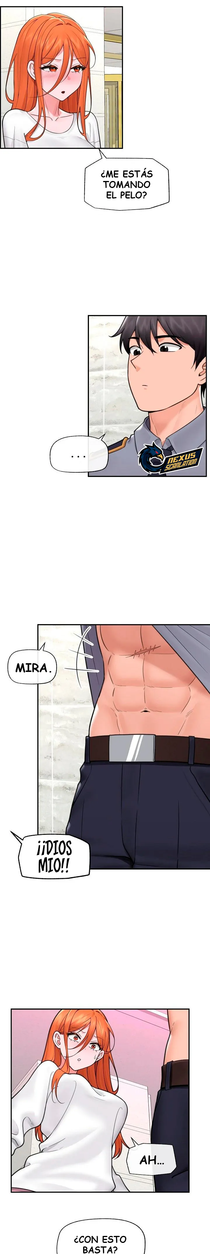 Guardia de seguridad hipnótico Capítulo 76 - Page 5