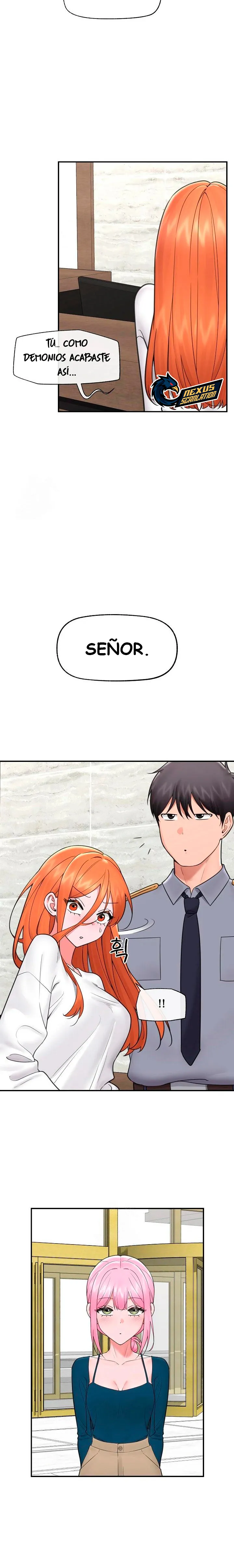 Guardia de seguridad hipnótico Capítulo 76 - Page 6