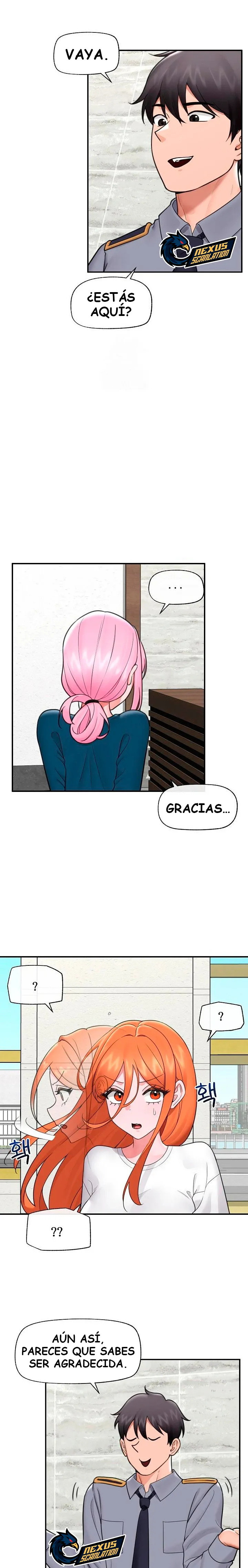 Guardia de seguridad hipnótico Capítulo 76 - Page 7