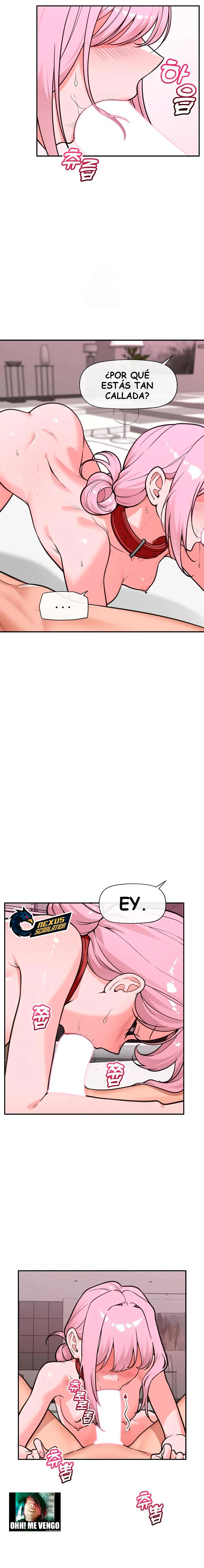 Guardia de seguridad hipnótico Capítulo 77 - Page 15