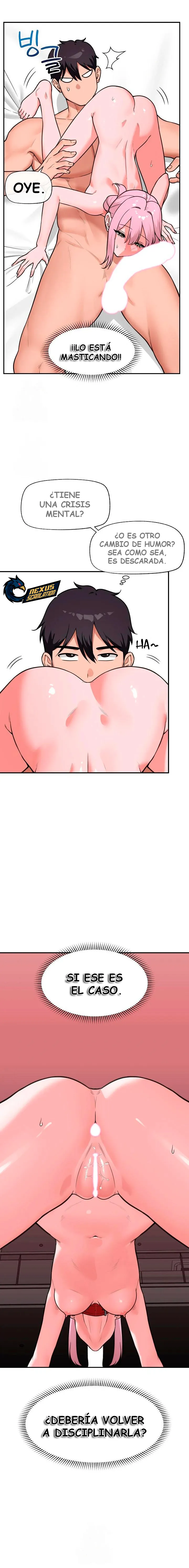 Guardia de seguridad hipnótico Capítulo 77 - Page 16