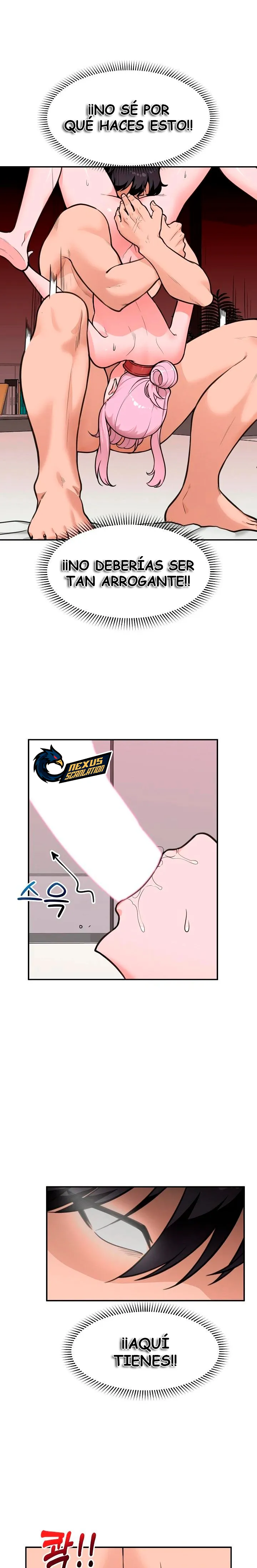 Guardia de seguridad hipnótico Capítulo 77 - Page 19