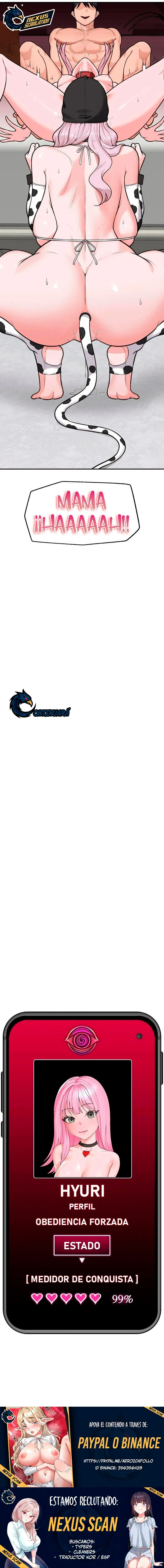 Guardia de seguridad hipnótico Capítulo 77 - Page 24