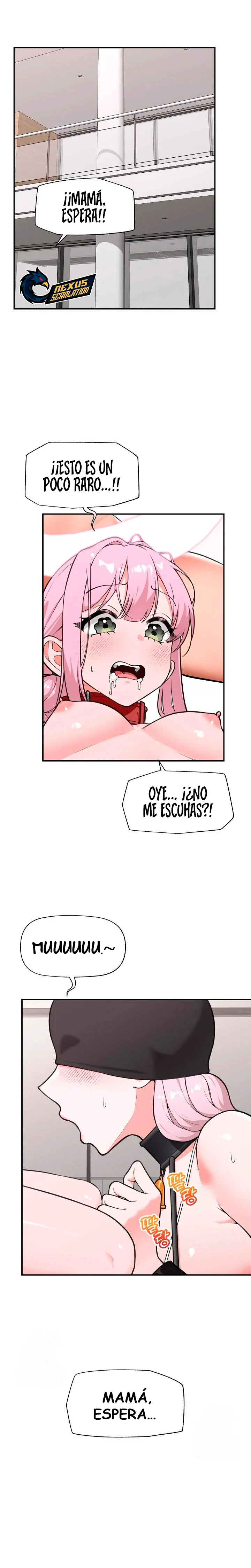 Guardia de seguridad hipnótico Capítulo 78 - Page 2