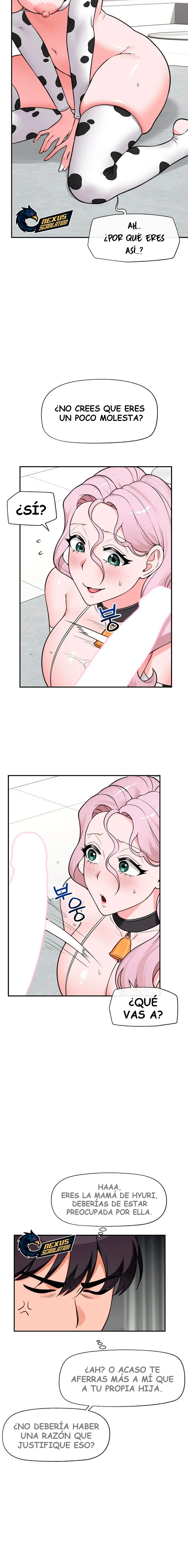 Guardia de seguridad hipnótico Capítulo 79 - Page 14