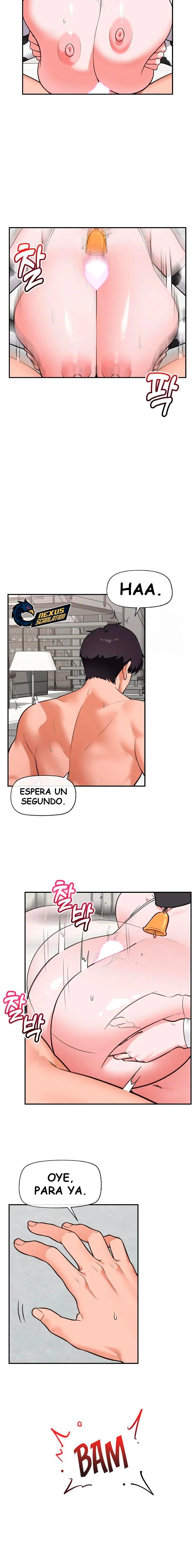 Guardia de seguridad hipnótico Capítulo 79 - Page 18