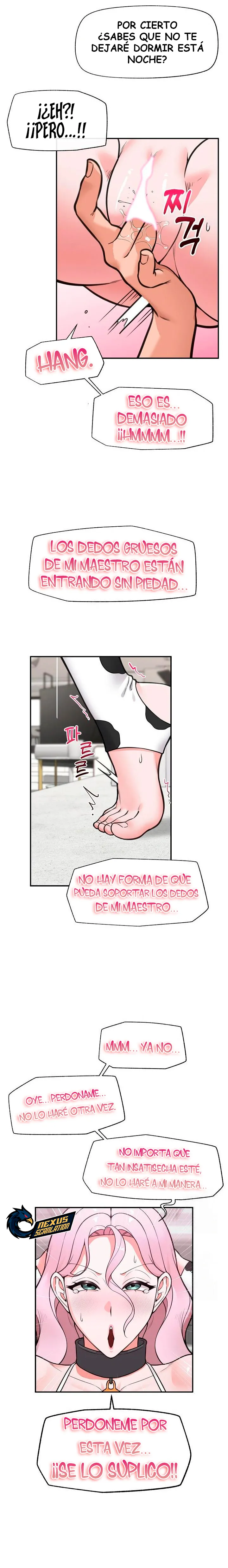 Guardia de seguridad hipnótico Capítulo 79 - Page 22