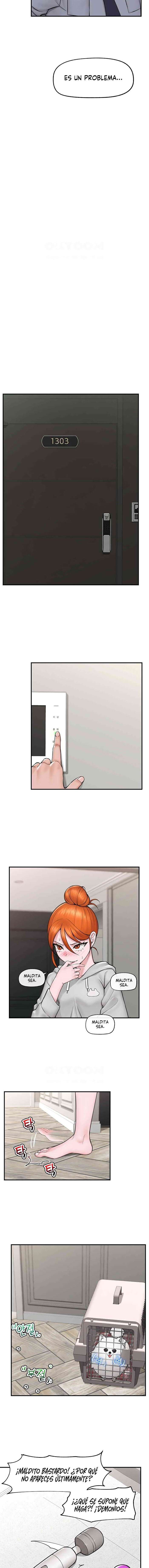 Guardia de seguridad hipnótico Capítulo 8 - Page 2