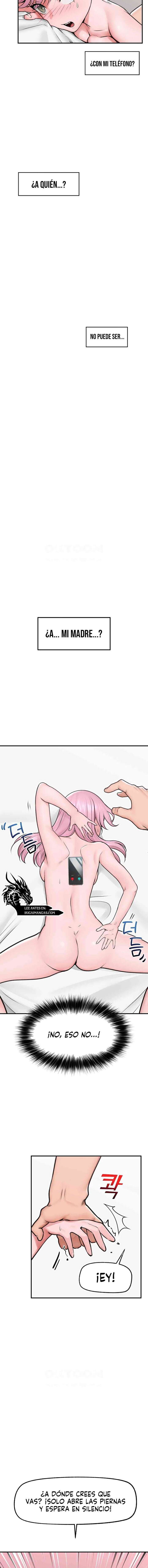 Guardia de seguridad hipnótico Capítulo 9 - Page 15