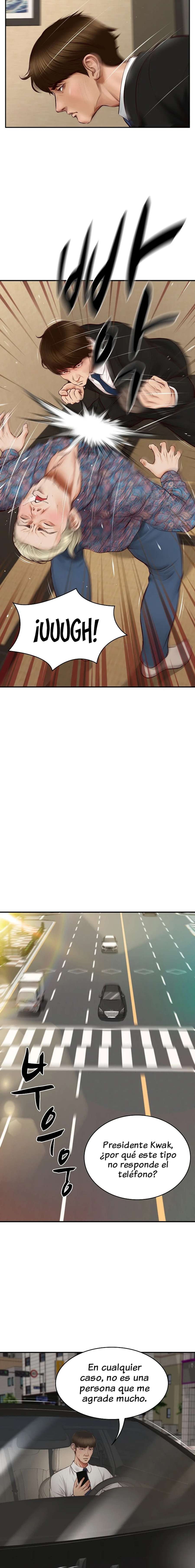 Yerno de una familia Capítulo 1 - Page 13