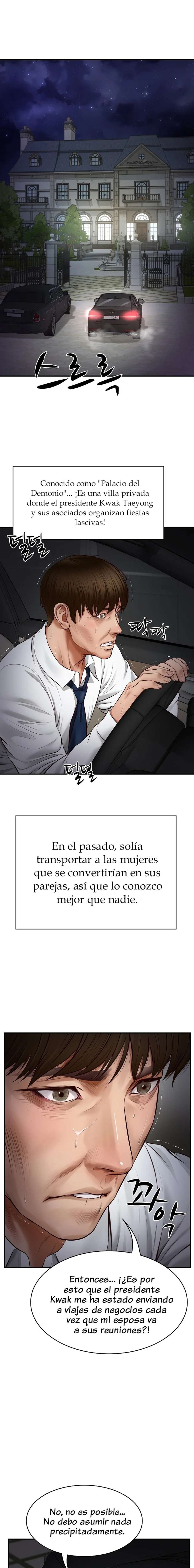 Yerno de una familia Capítulo 1 - Page 16