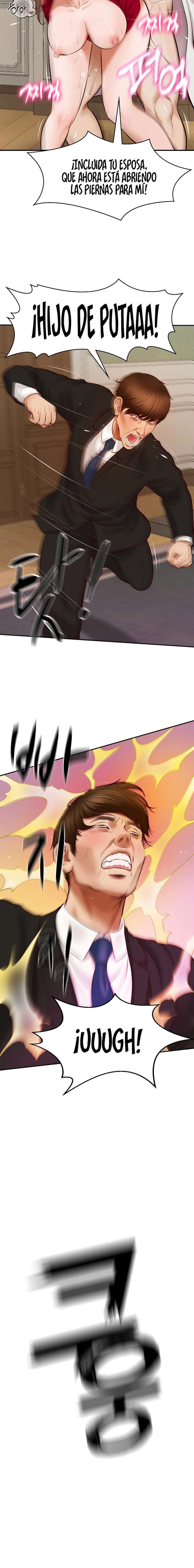 Yerno de una familia Capítulo 1 - Page 22