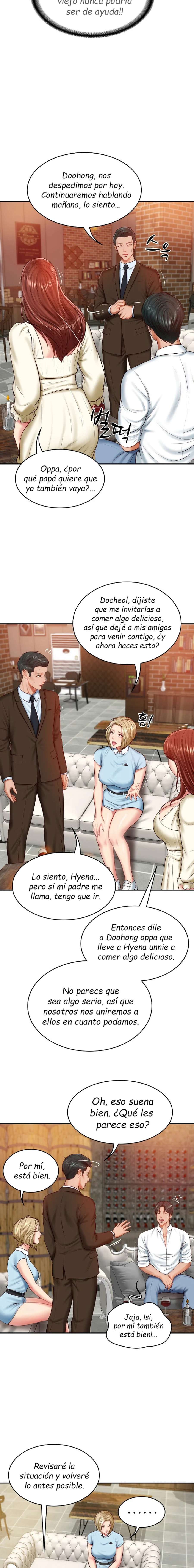 Yerno de una familia Capítulo 10 - Page 14