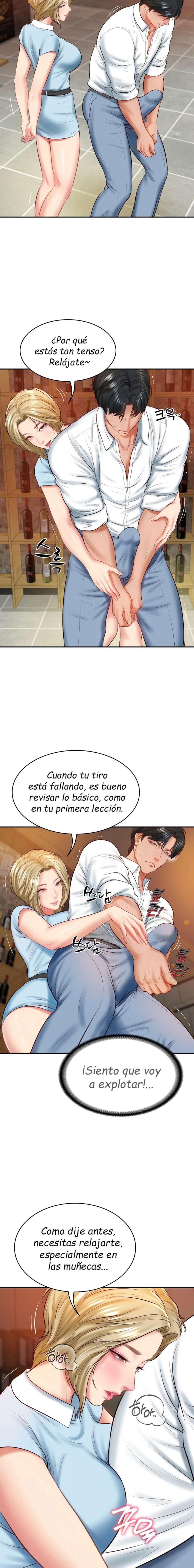 Yerno de una familia Capítulo 10 - Page 18