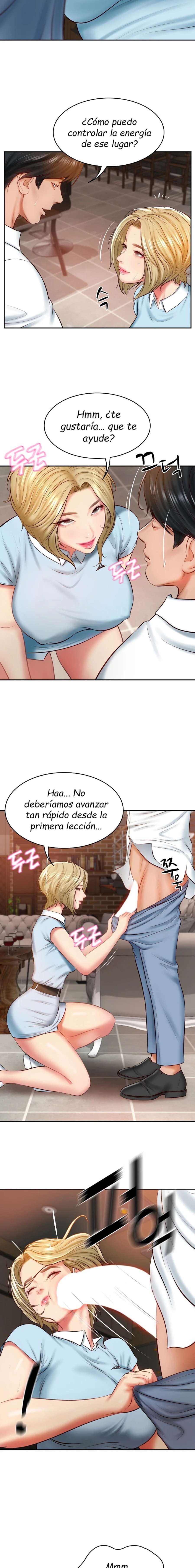 Yerno de una familia Capítulo 10 - Page 21