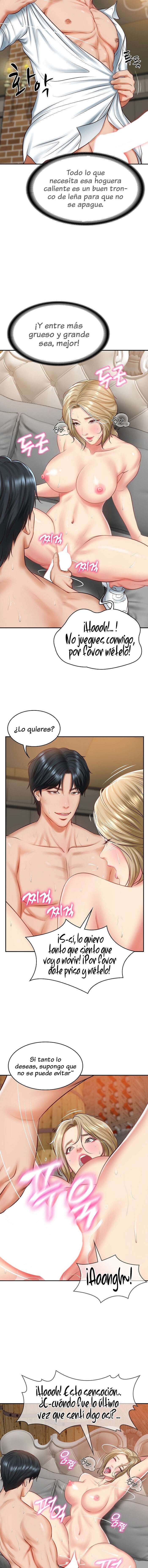 Yerno de una familia Capítulo 11 - Page 8