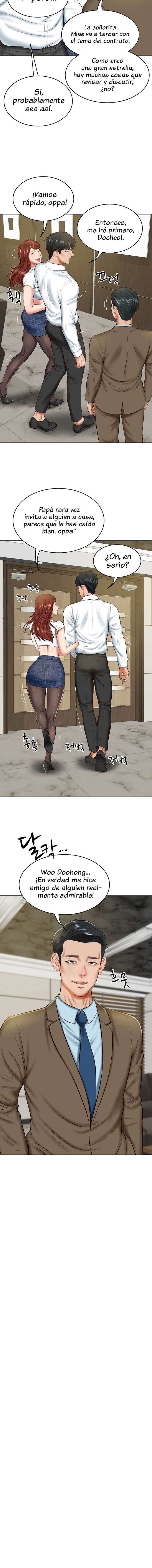 Yerno de una familia Capítulo 12 - Page 11