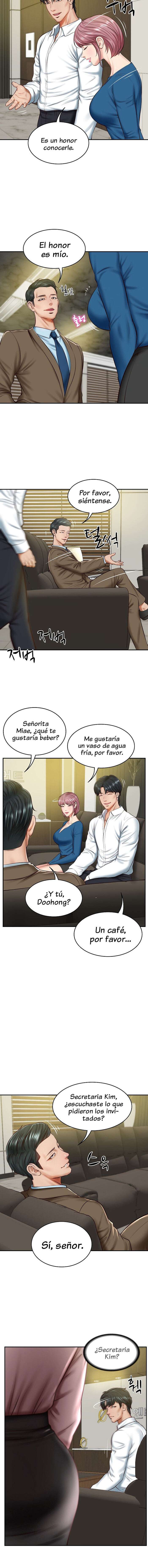 Yerno de una familia Capítulo 12 - Page 2