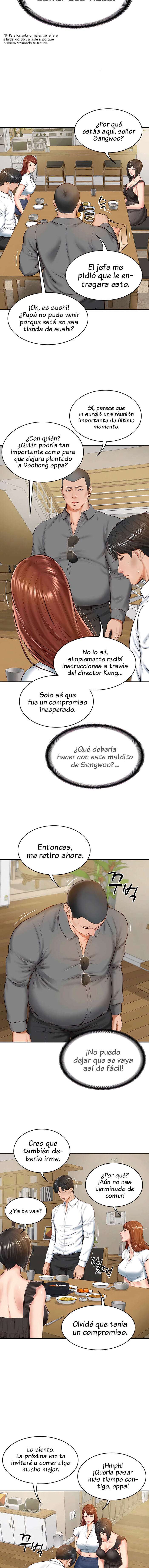 Yerno de una familia Capítulo 13 - Page 10