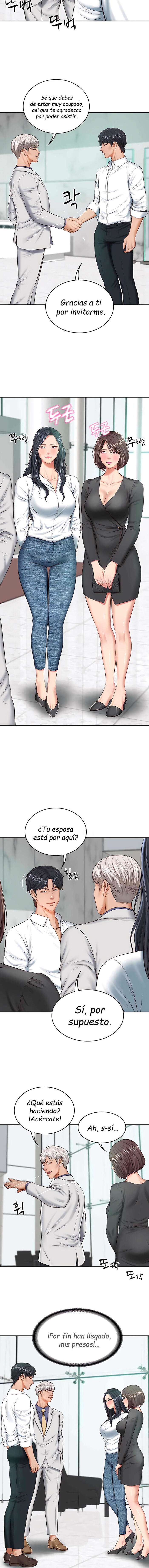 Yerno de una familia Capítulo 14 - Page 9