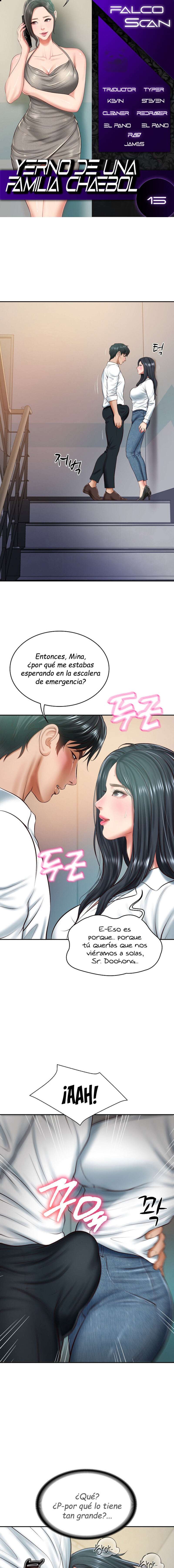 Yerno de una familia Capítulo 15 - Page 1