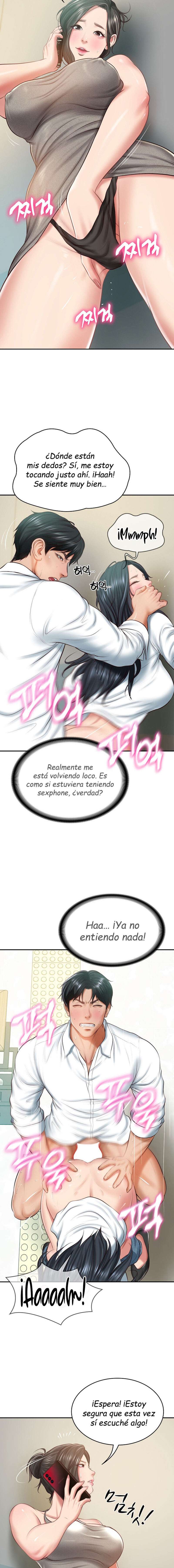 Yerno de una familia Capítulo 15 - Page 12