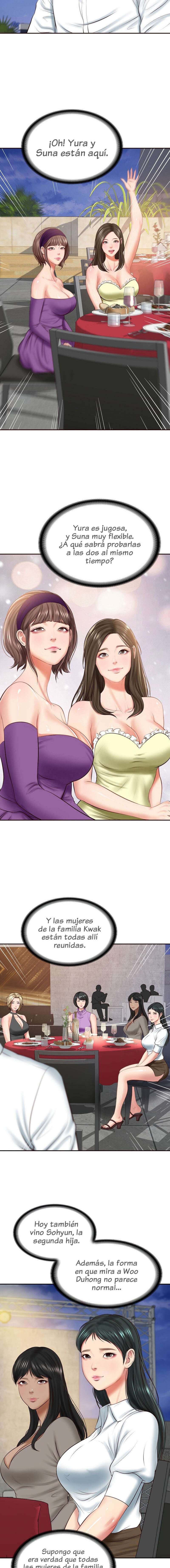 Yerno de una familia Capítulo 16 - Page 14