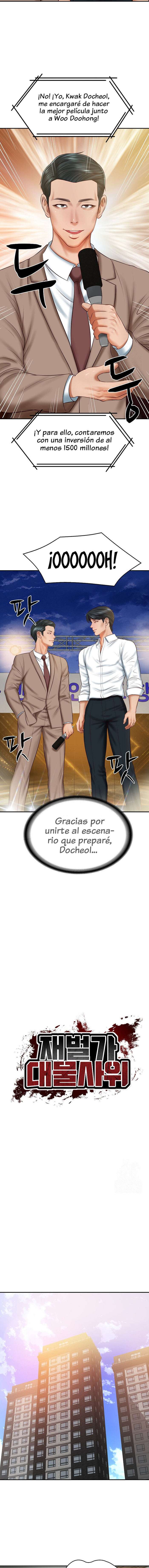 Yerno de una familia Capítulo 17 - Page 3