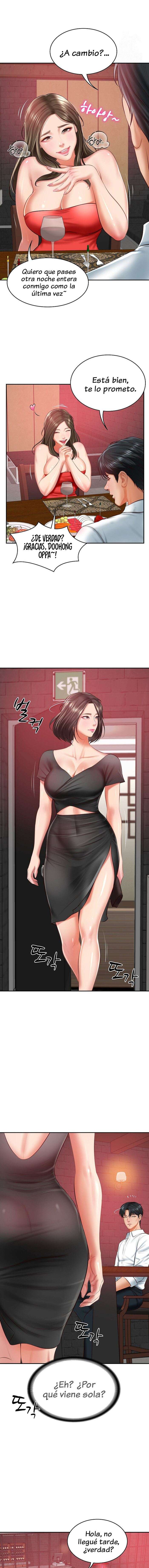 Yerno de una familia Capítulo 18 - Page 9