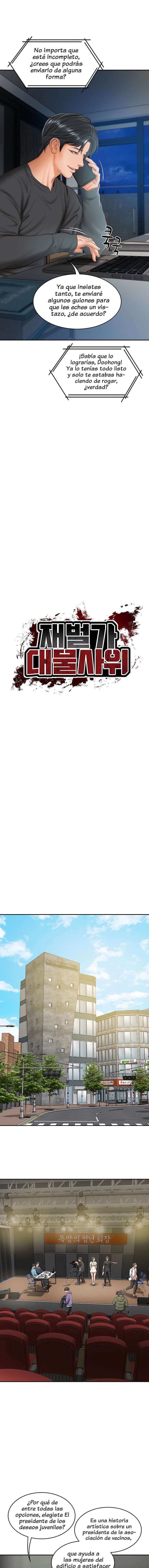 Yerno de una familia Capítulo 20 - Page 3