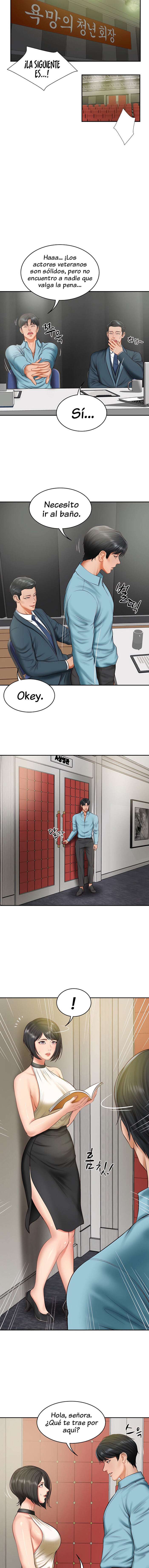 Yerno de una familia Capítulo 20 - Page 6