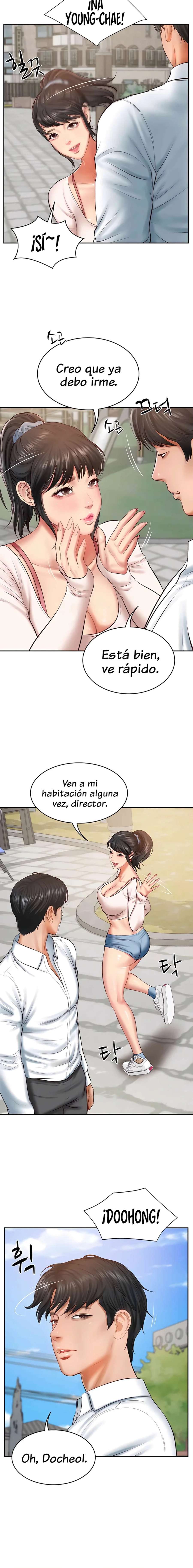 Yerno de una familia Capítulo 21 - Page 13