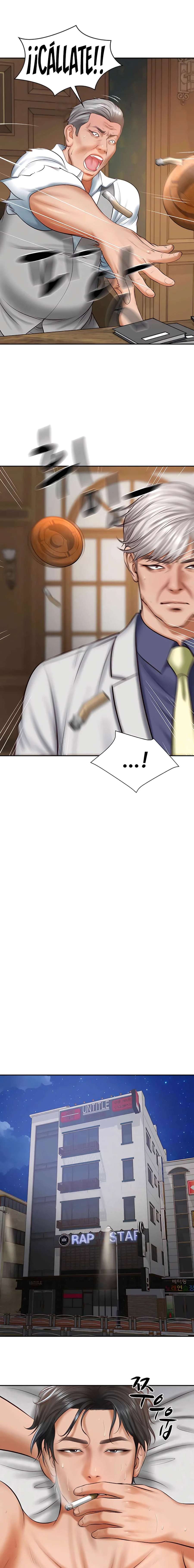 Yerno de una familia Capítulo 21 - Page 3