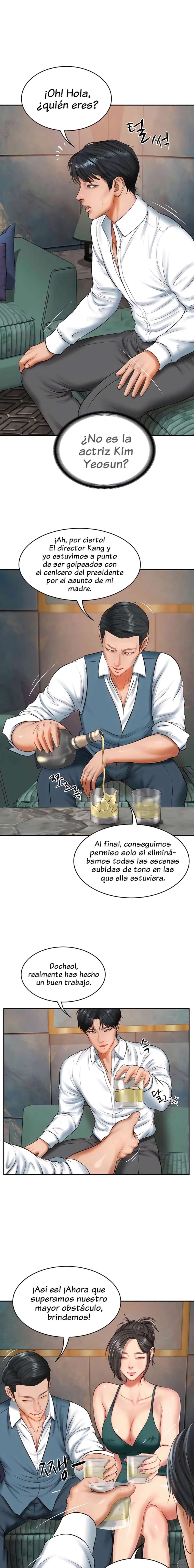 Yerno de una familia Capítulo 21 - Page 7