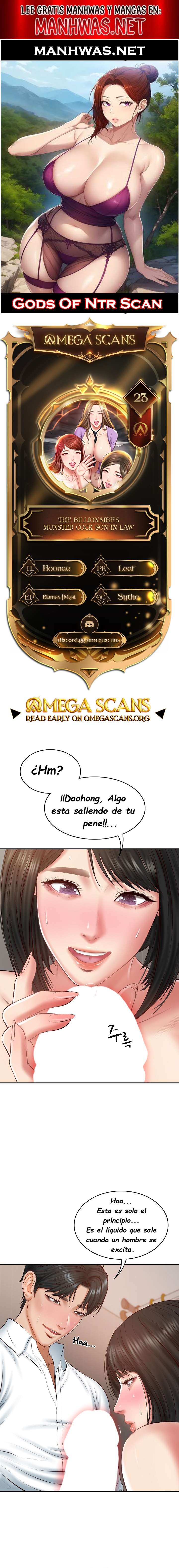 Yerno de una familia Capítulo 23 - Page 1