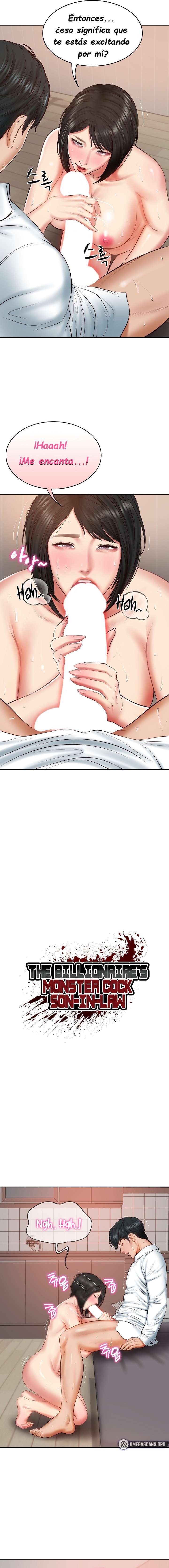 Yerno de una familia Capítulo 23 - Page 2